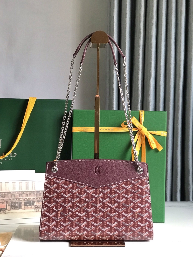 Goyard Top Handle Bags